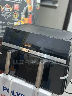 Cic Instant 12l Double Handle Air Fryer