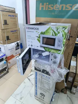 Kenwood 20l Microwave Oven – Efficient Reliable