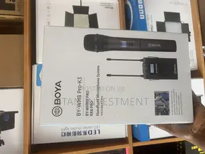 Boya Wm8 Pro Wireless Mic