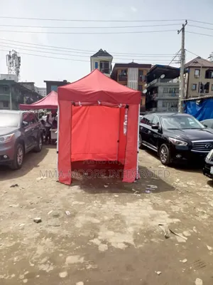 Foldable Canopy Tents
