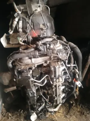 Complete Engine Range Rover Velar 2019