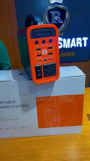 200w Charging Station