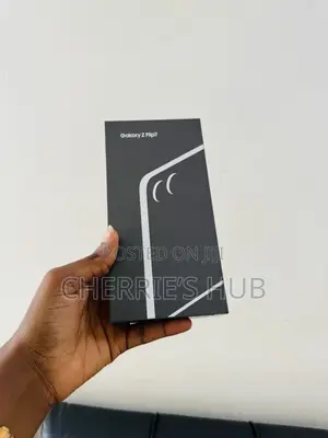 New Samsung Galaxy Z Flip7 512 GB Black