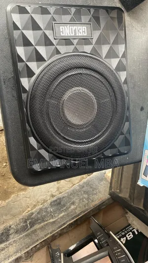 Original Car Sub Wofer