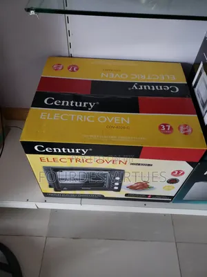 37l Century Electric Oven