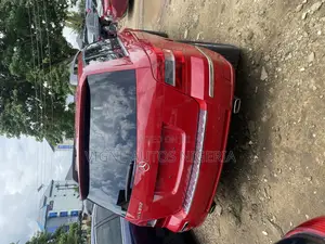 Mercedes-Benz GLK-Class 350 2012 Red
