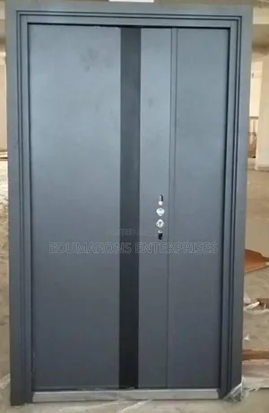 4ft German Security Double Door