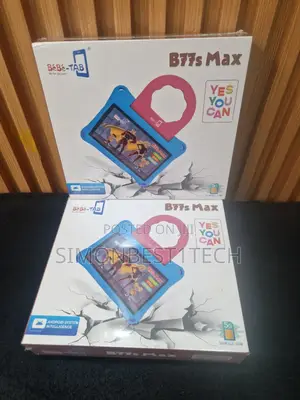New Bebe B77s Max 256 GB Pink