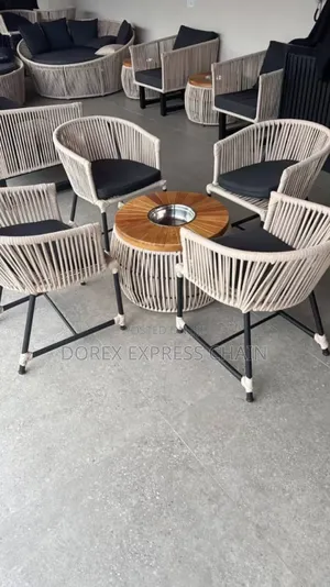 Complete Rattan Seatout Sets