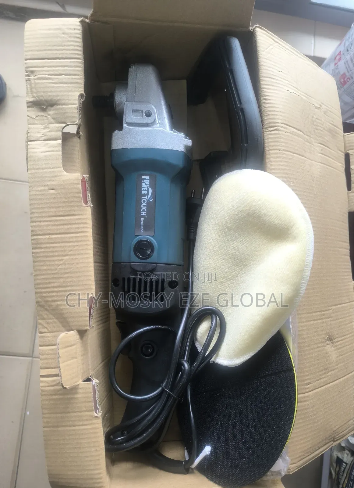 Polishing/Buffing Machine