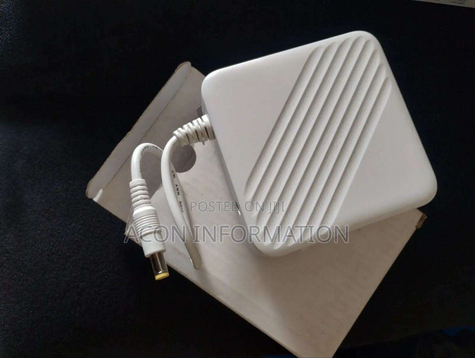 Router Power Bank With 5000 Mah Battery