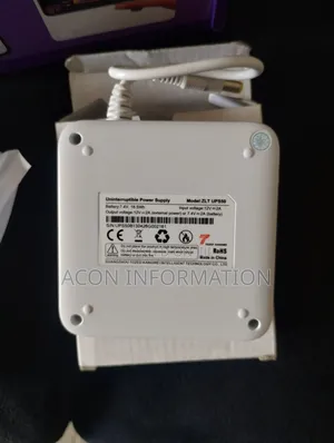 Router Power Bank With 5000 Mah Battery