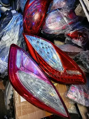 Rear Lights for Porsche Panamera 2010-2013