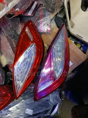 Rear Lights for Porsche Panamera 2010-2013