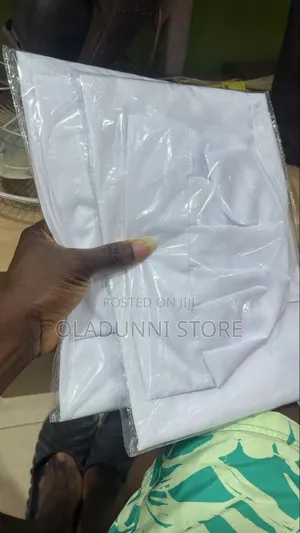 Apron With Cap