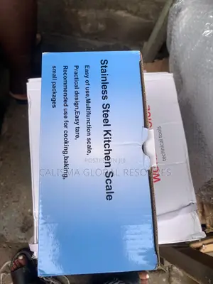 Ricool Steel Stainless Scale