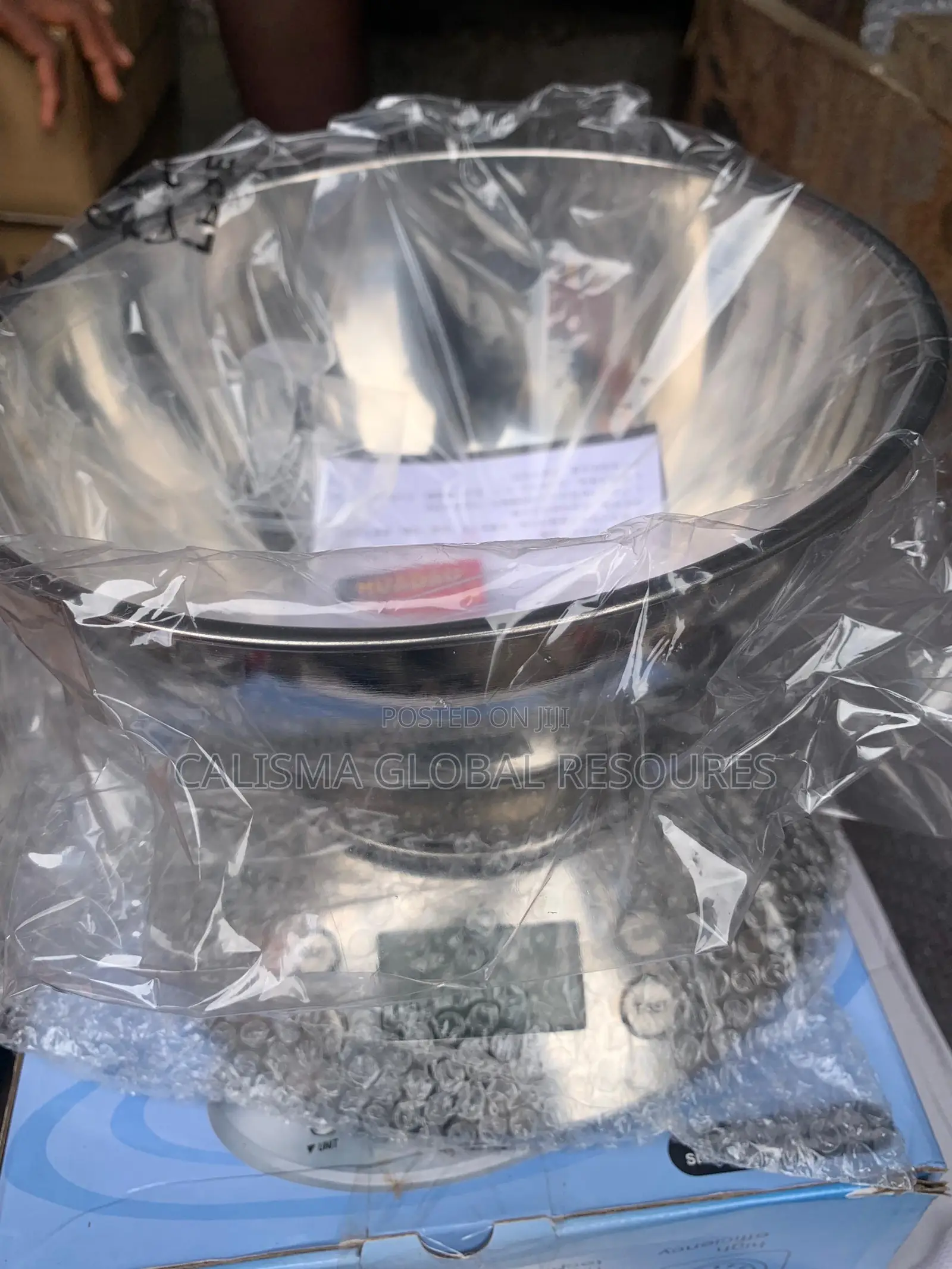Ricool Steel Stainless Scale