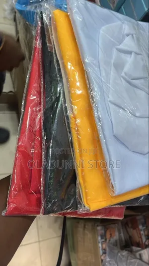 Apron With Cap
