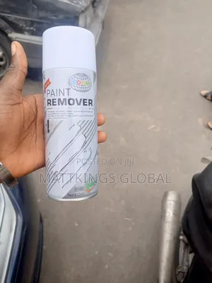 Paint Remover