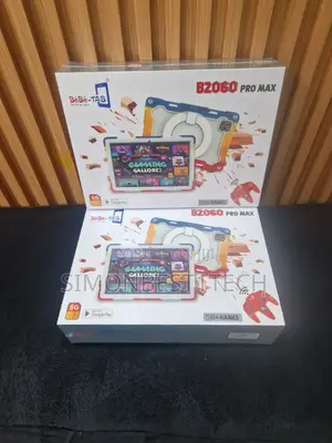 New Bebe B2060 Pro Max 256 GB Pink