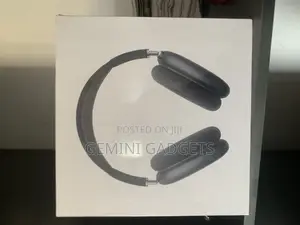 New Black Color Apple Airpod Max 2