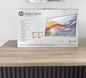 Hp Series 5 527sf – Stunning 27-inch Full Hd Display For Work Home