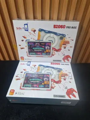 New Bebe B2060 Pro Max 256 GB Pink