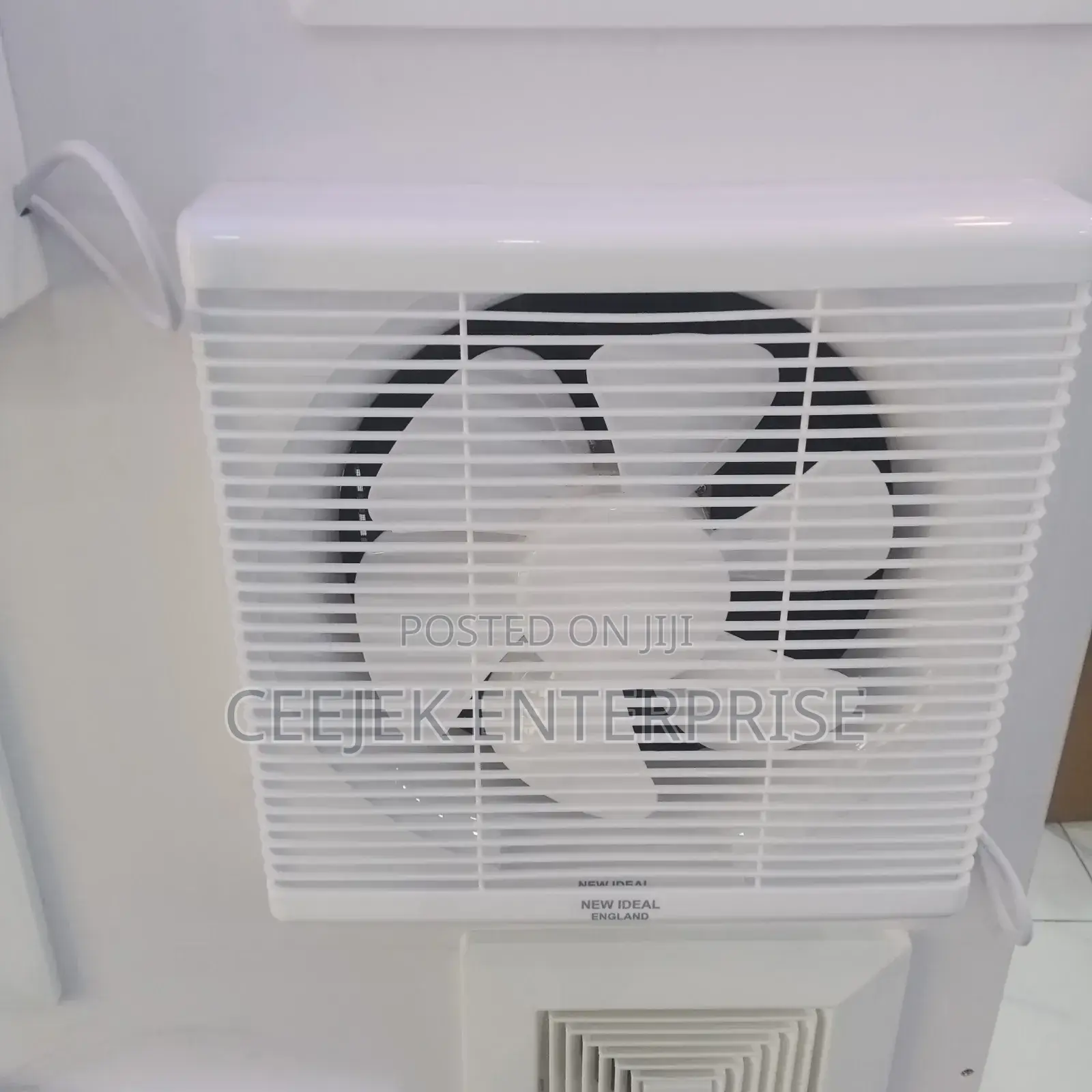 6" Extractor Fan
