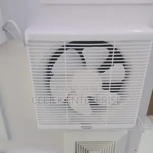 6" Extractor Fan