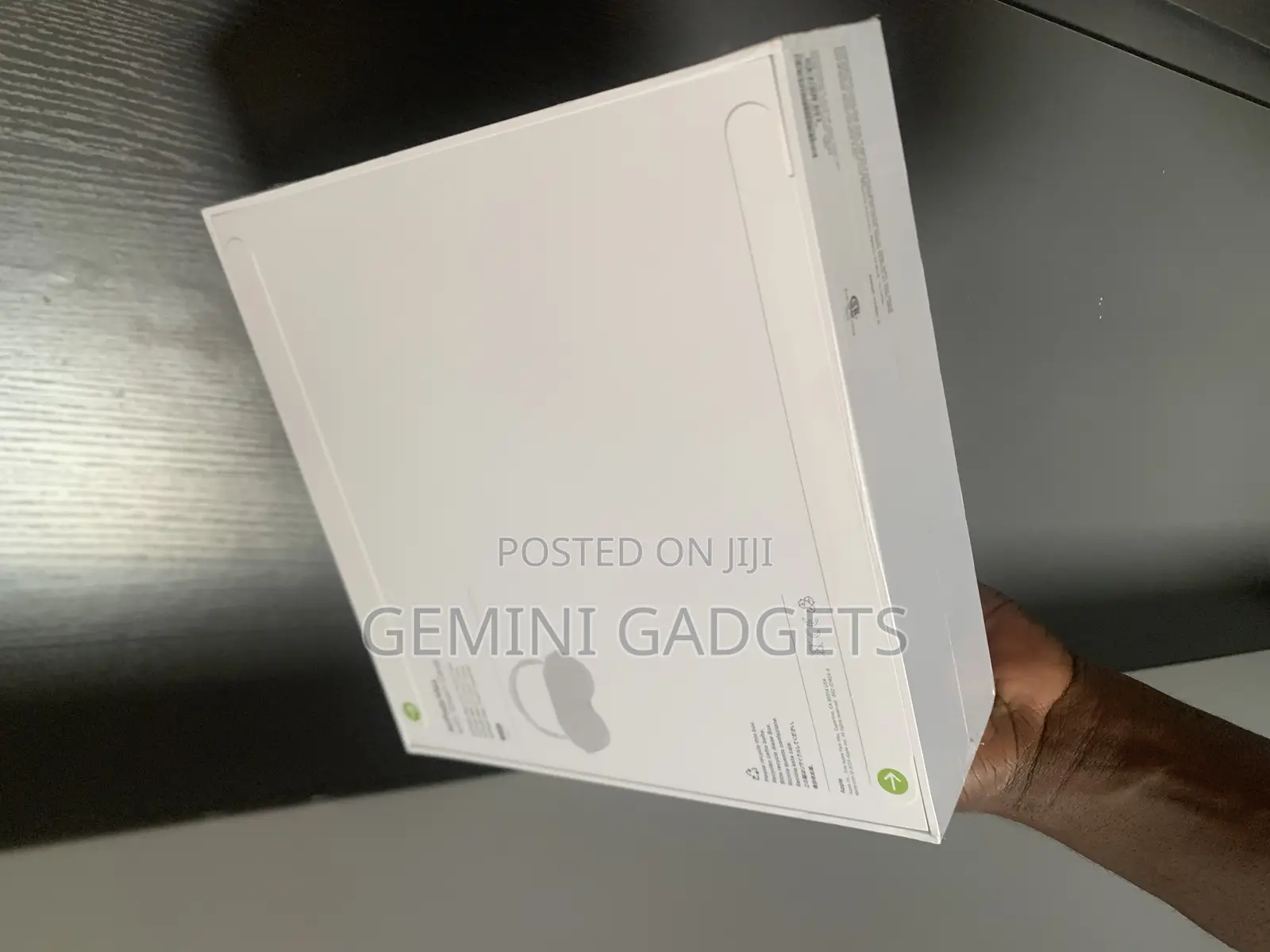 Lightning Airpod Max Black