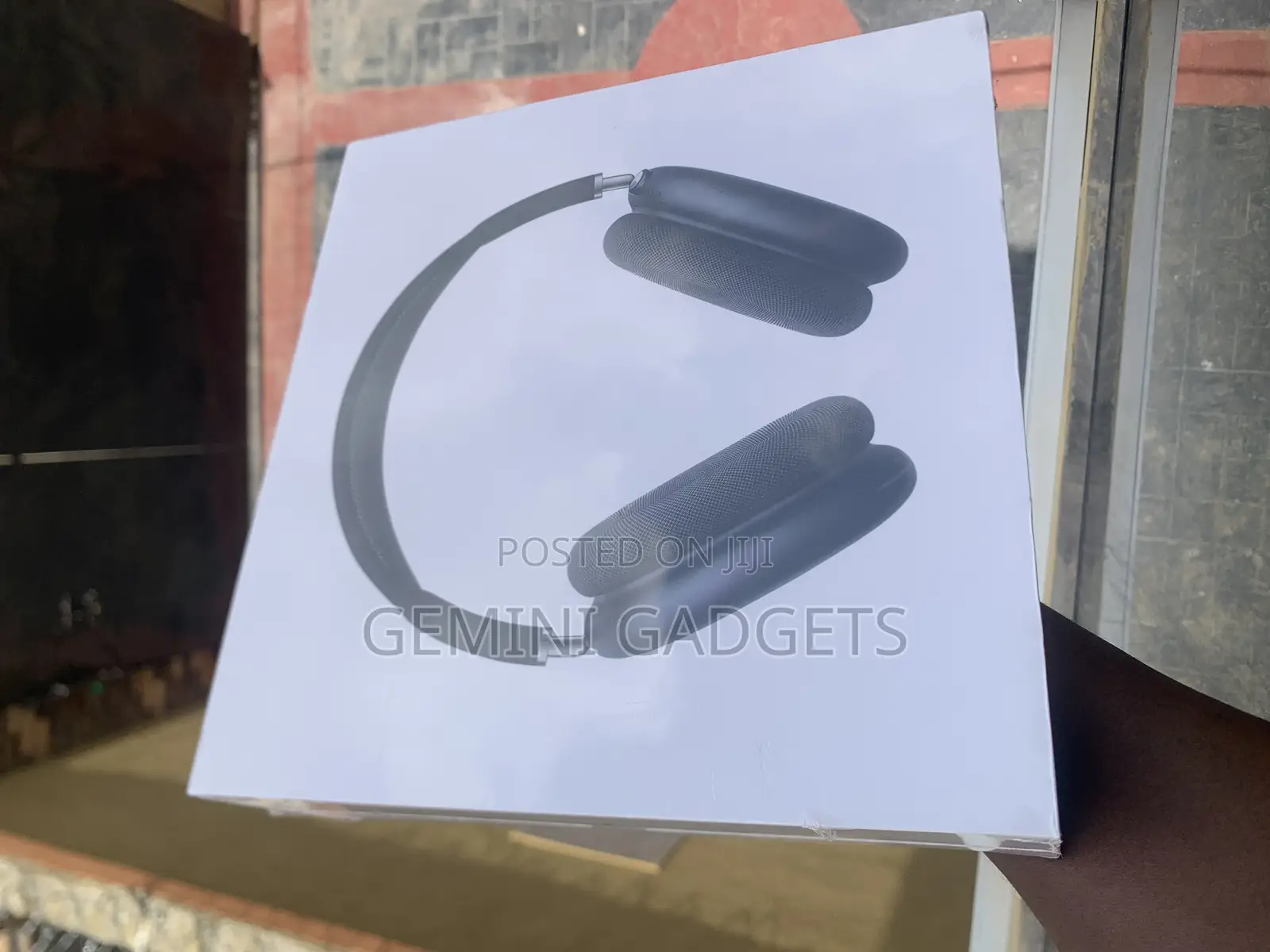 Black Color Airpod Max Original