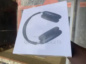 Black Color Airpod Max Original
