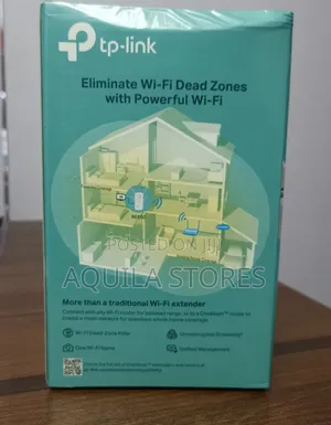Tp-link Re650 Ac2600 Mesh Wi-fi Extender