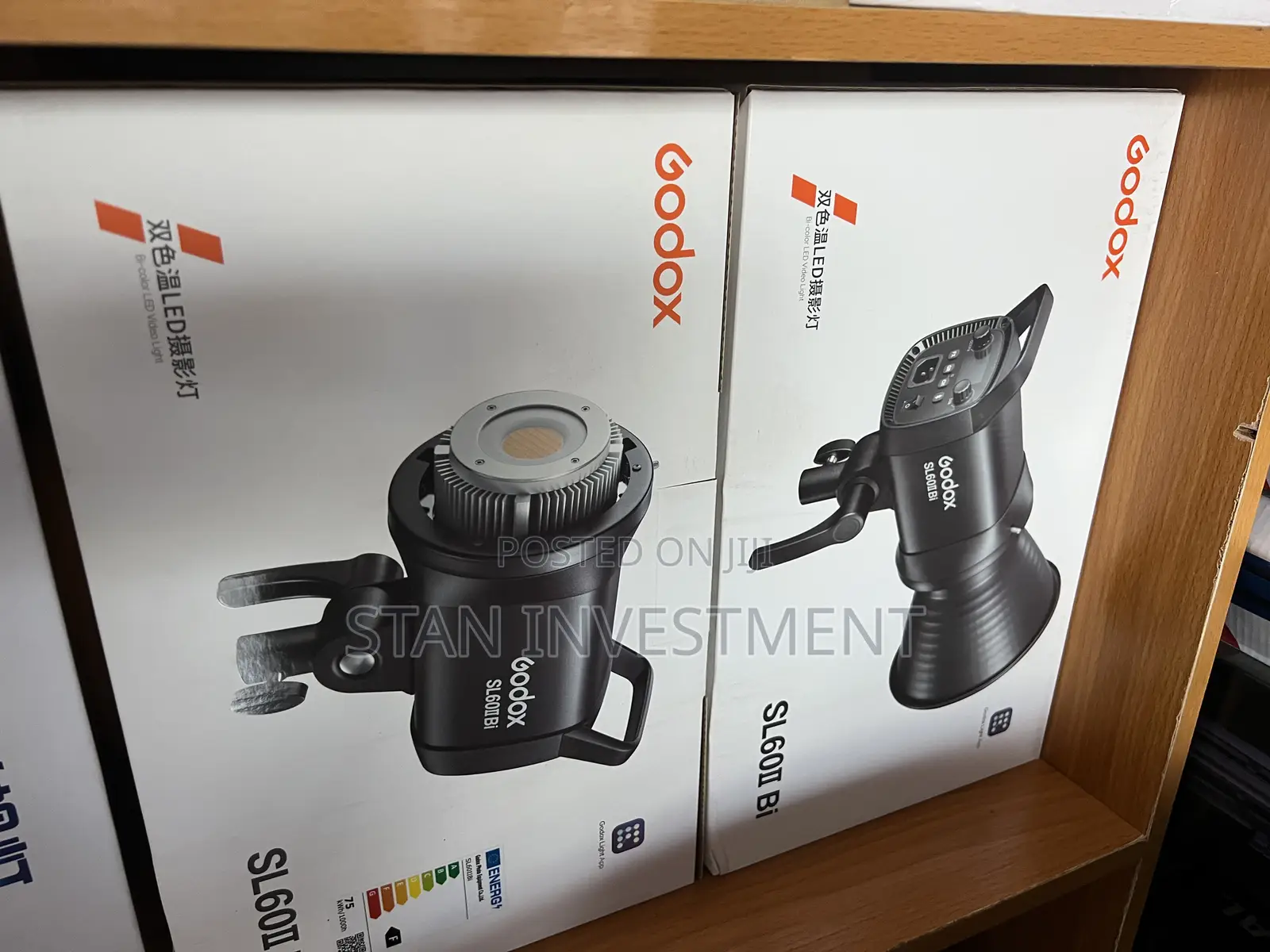 Godox Sl60ii Bi