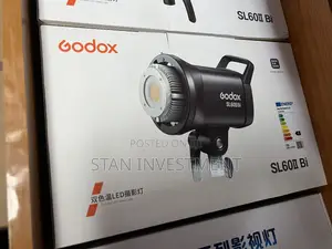 Godox Sl60ii Bi