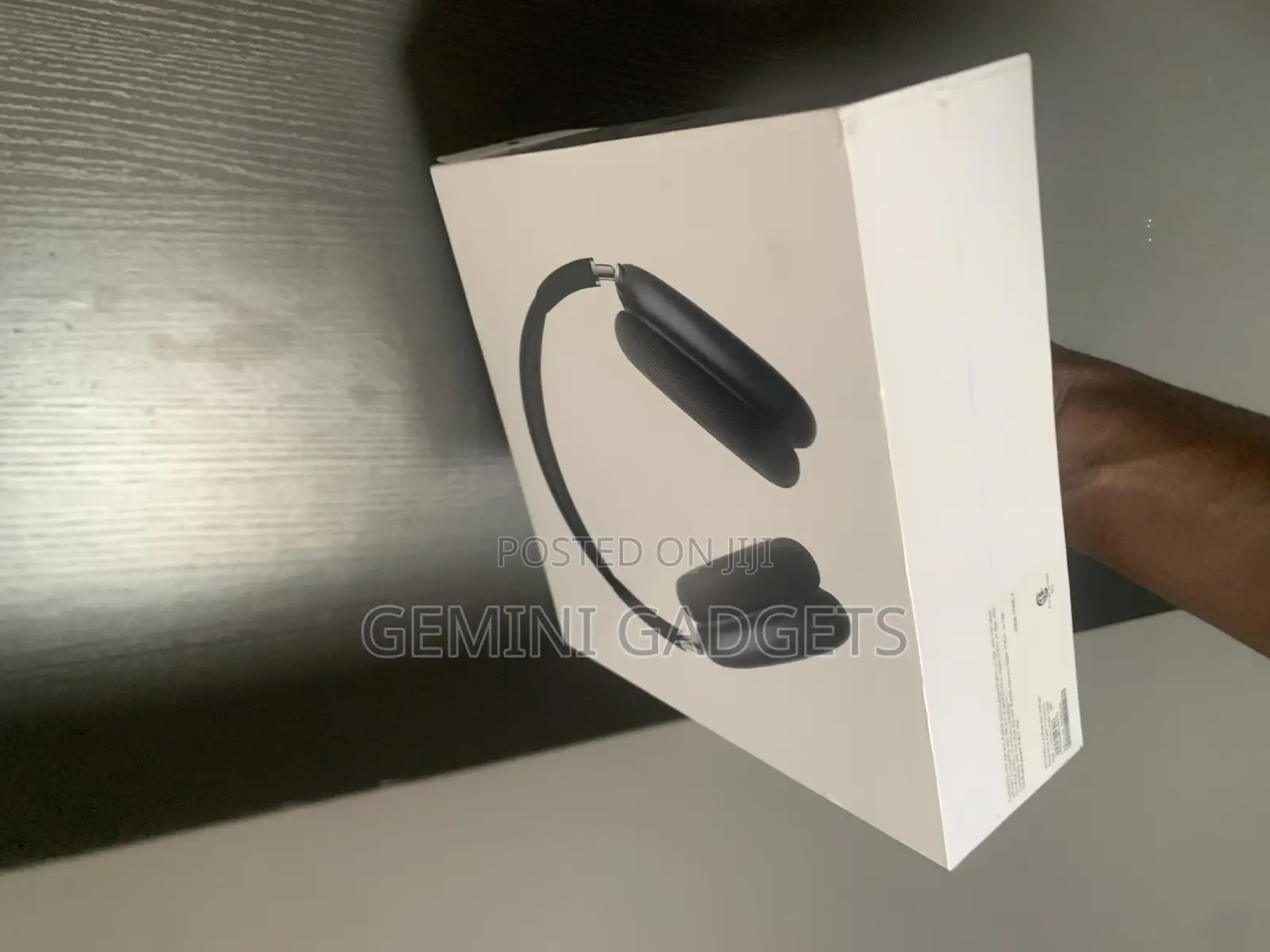 Black Color Airpod Max Original