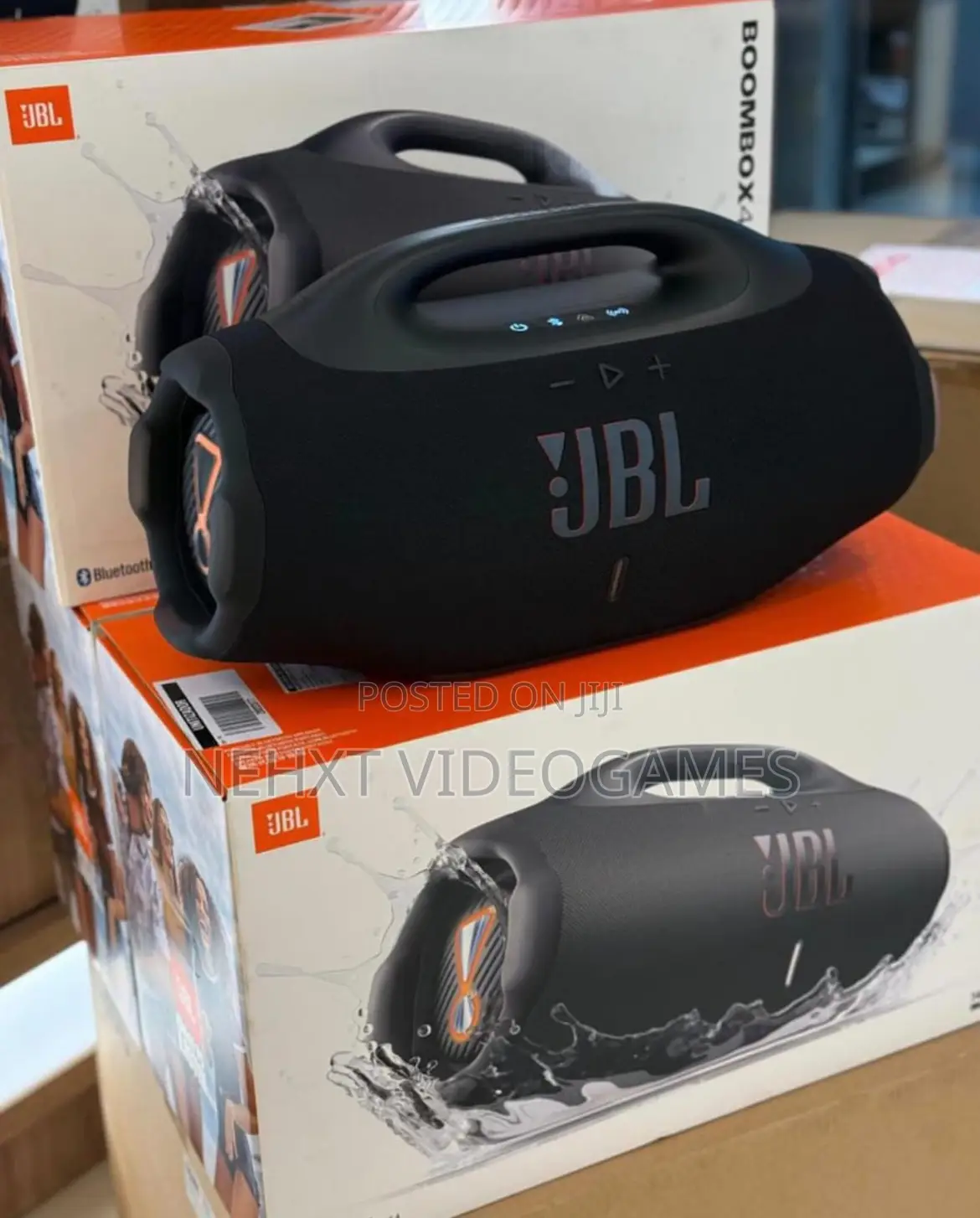JBL Boombox 4