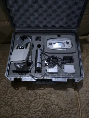 Uk Used Mavic 2 Zoom Combo With Pelican Waterproof Case