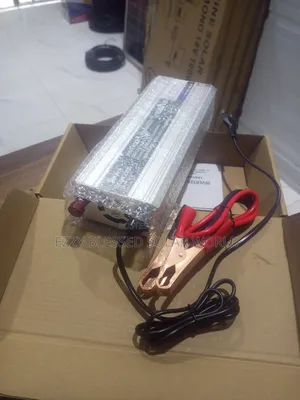 Inverter, 1000w With Charger