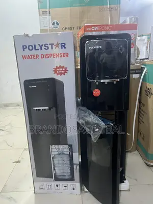 Neat Polystar Dispenser – Black, Fully Working