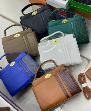 Midi Stock Quality Handbag