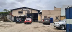Warehouse at Trans Amadi Industrial Layout
