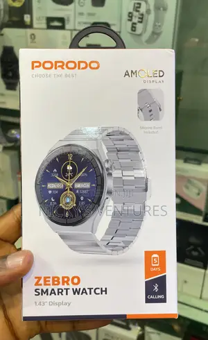 Porodo Smart Watch
