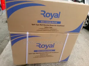Royal Air Conditioner 1.5hp Split Unit