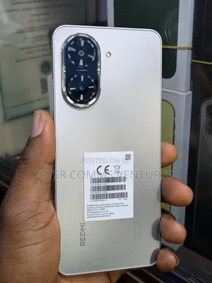 Xiaomi Redmi A5 4G 128 GB Gray
