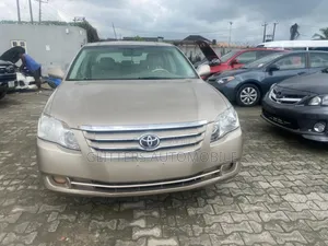 Toyota Avalon 2007 Gold
