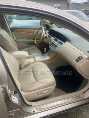 Toyota Avalon 2007 Gold