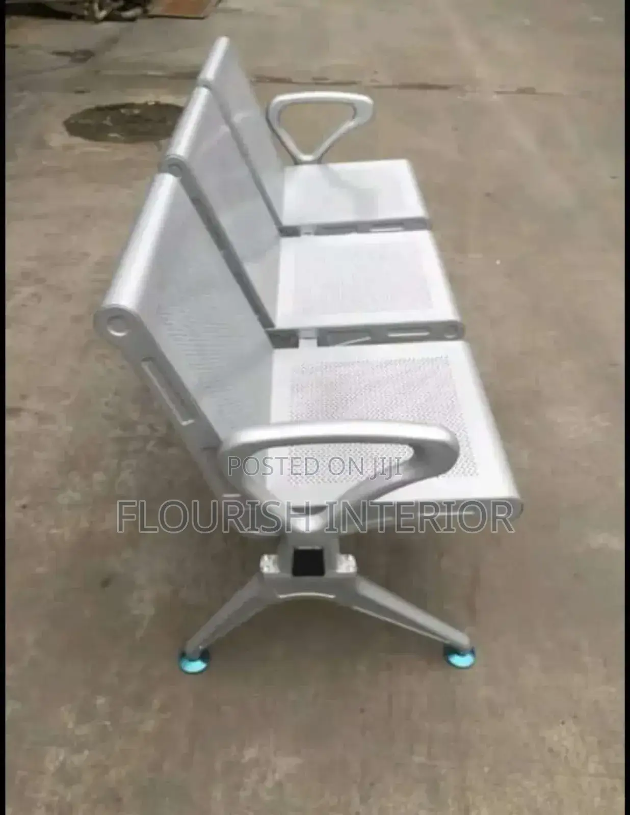 Executive Quality Imported Awaiting Chair 3in1 Without Leather.