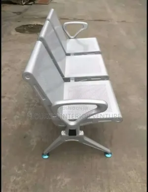 Executive Quality Imported Awaiting Chair 3in1 Without Leather.