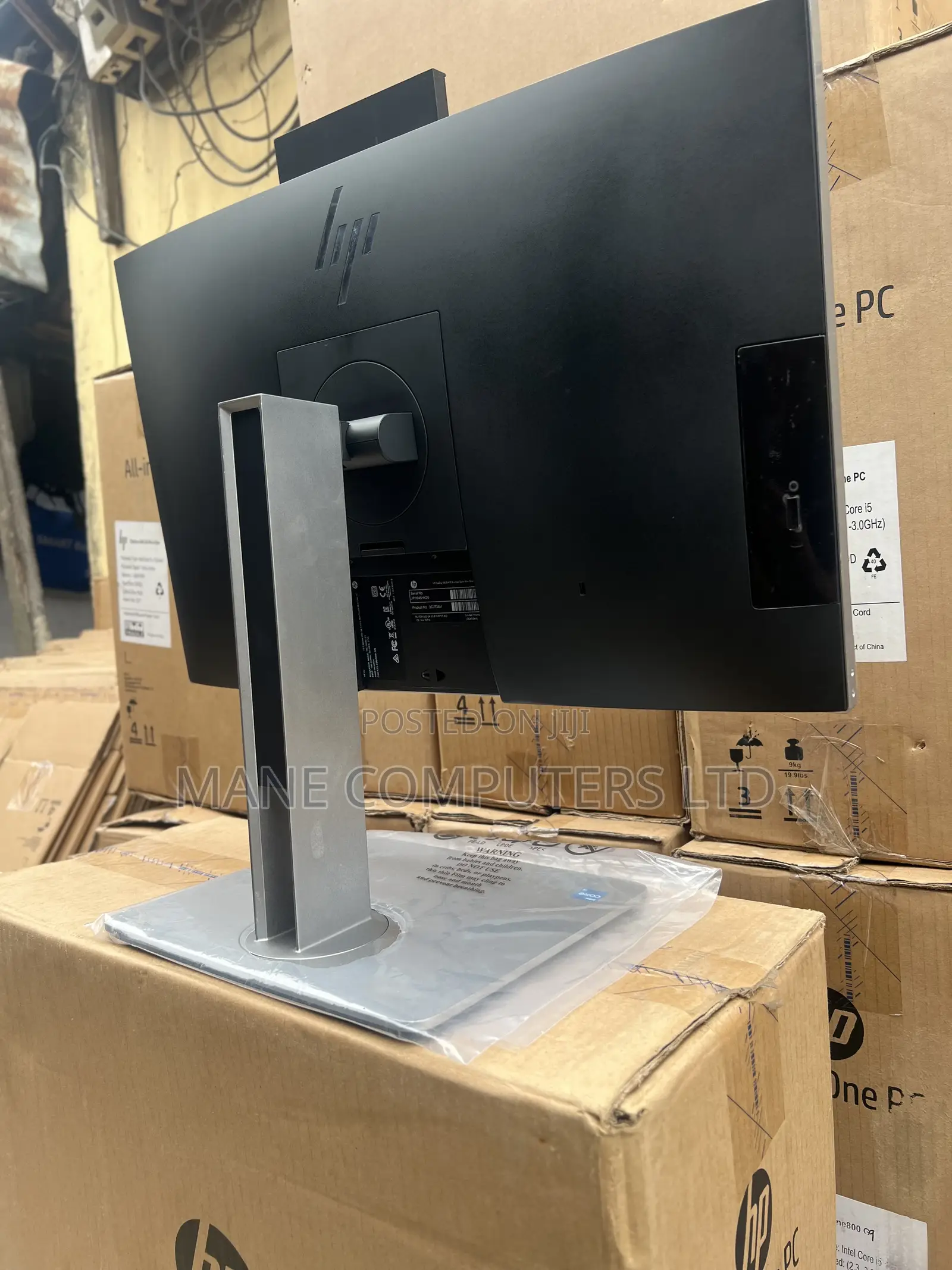 New Desktop Computer HP EliteOne 800 G3 8GB Intel Core I5 HDD 500GB